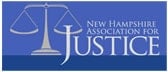 New Hampshire Association for Justice badge