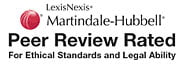 Martindale-Hubbell, Peer Review Rated