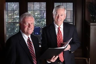Photo of two of the firm's attorneys